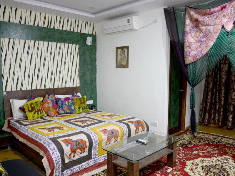 Hotel Rana Villa Jaisalmer Zewnętrze zdjęcie