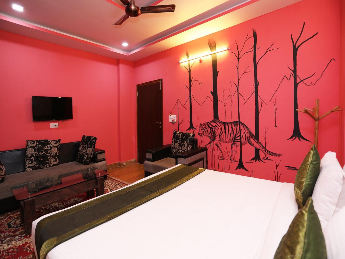 Hotel Rana Villa Jaisalmer Zewnętrze zdjęcie