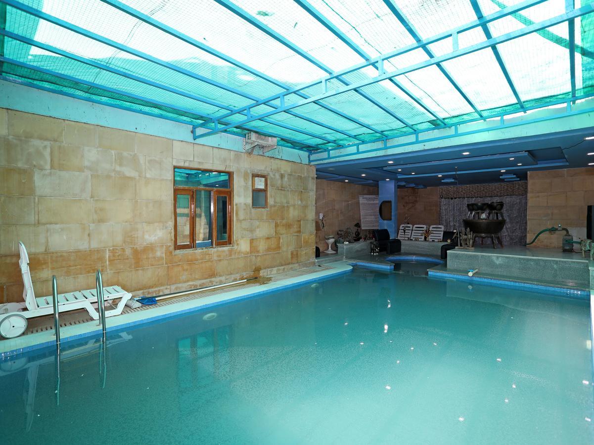 Hotel Rana Villa Jaisalmer Zewnętrze zdjęcie